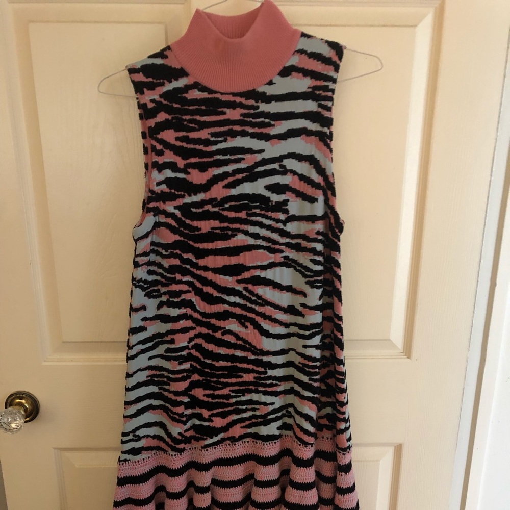 Kenzo x H&M knit dress